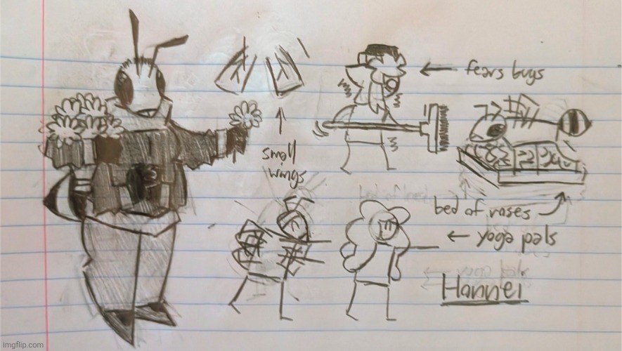 Honnei (owned by Milk) | made w/ Imgflip meme maker