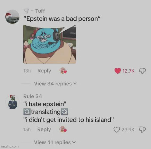 made w/ Imgflip meme maker