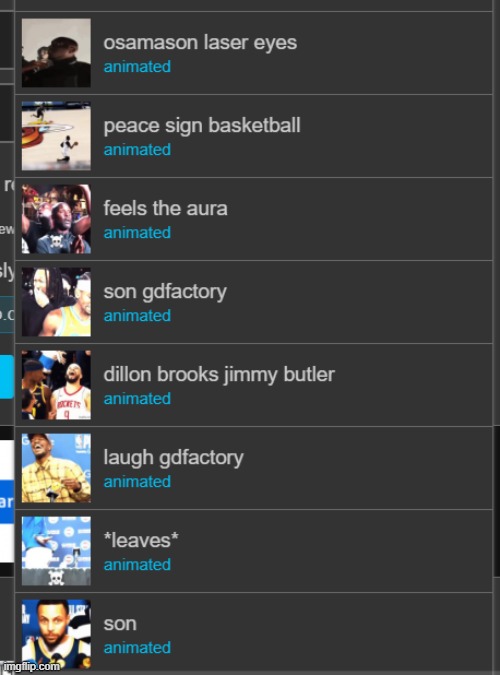 search up "gd factory" to find all my gif temps | made w/ Imgflip meme maker