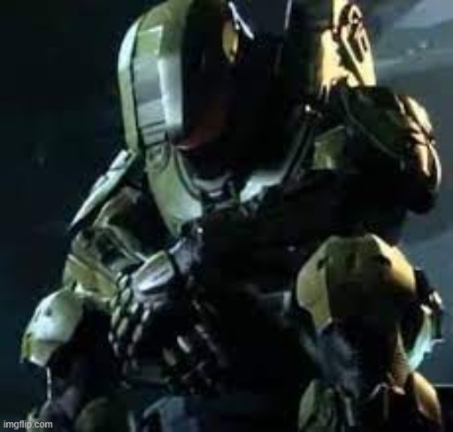 me when team removal | image tagged in master chief sad | made w/ Imgflip meme maker