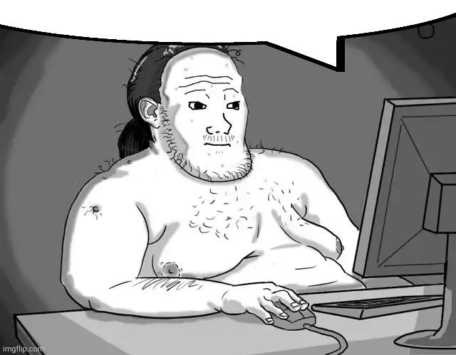 Yet another fat wojak | image tagged in yet another fat wojak | made w/ Imgflip meme maker