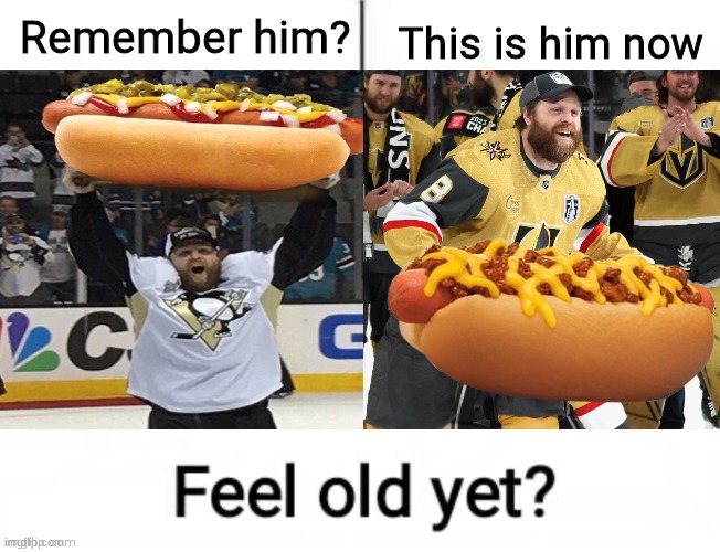 Phil Kessel meme | image tagged in remember him,phil kessel,nhl,hotdog,stanley cup,penguins | made w/ Imgflip meme maker