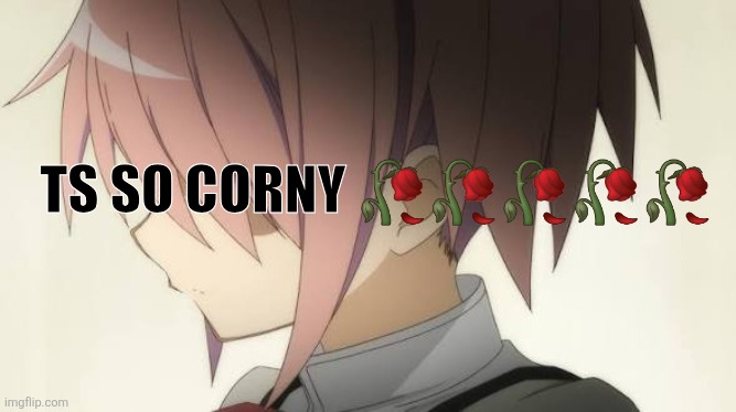 Ts so corny 🥀🥀🥀🥀🥀 | image tagged in memes,cringe,post | made w/ Imgflip meme maker