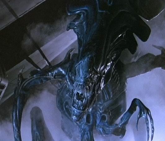 Alien Blank Meme Template