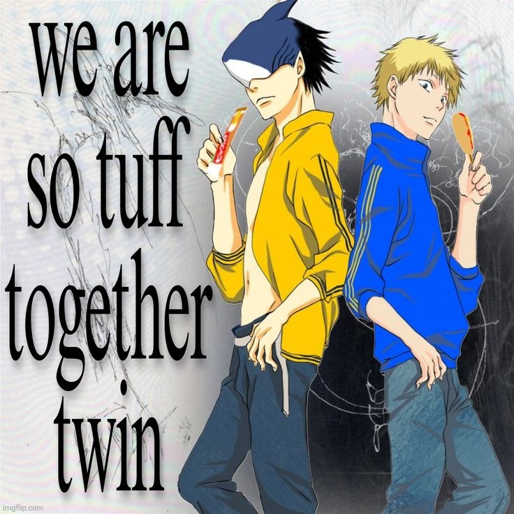 me and no one cause I'm no one's best friend anymore, sob | made w/ Imgflip meme maker