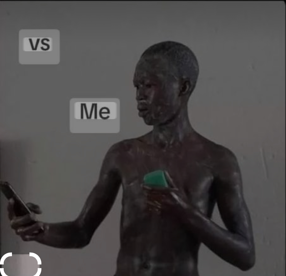 Late Blank Meme Template