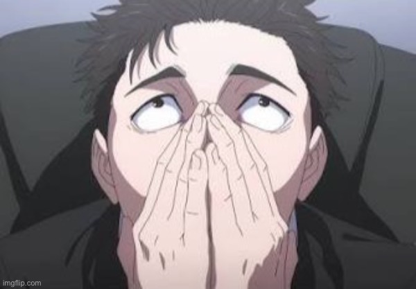 Higuruma | image tagged in higuruma | made w/ Imgflip meme maker