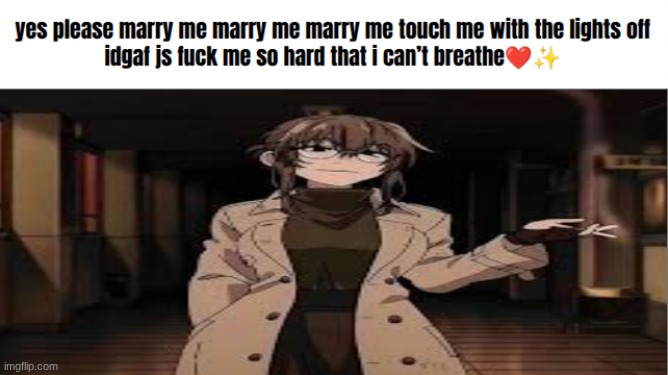 ANKO UGUISU IS SO FUCJKING HOTTT T!!!!! <3 | image tagged in screenshot 2026-05-07 1 25 07 pm png | made w/ Imgflip meme maker