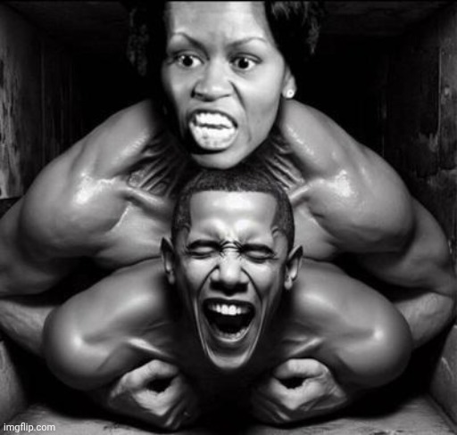 Big Mike & Dingle Barry | image tagged in big mike dingle barry | made w/ Imgflip meme maker