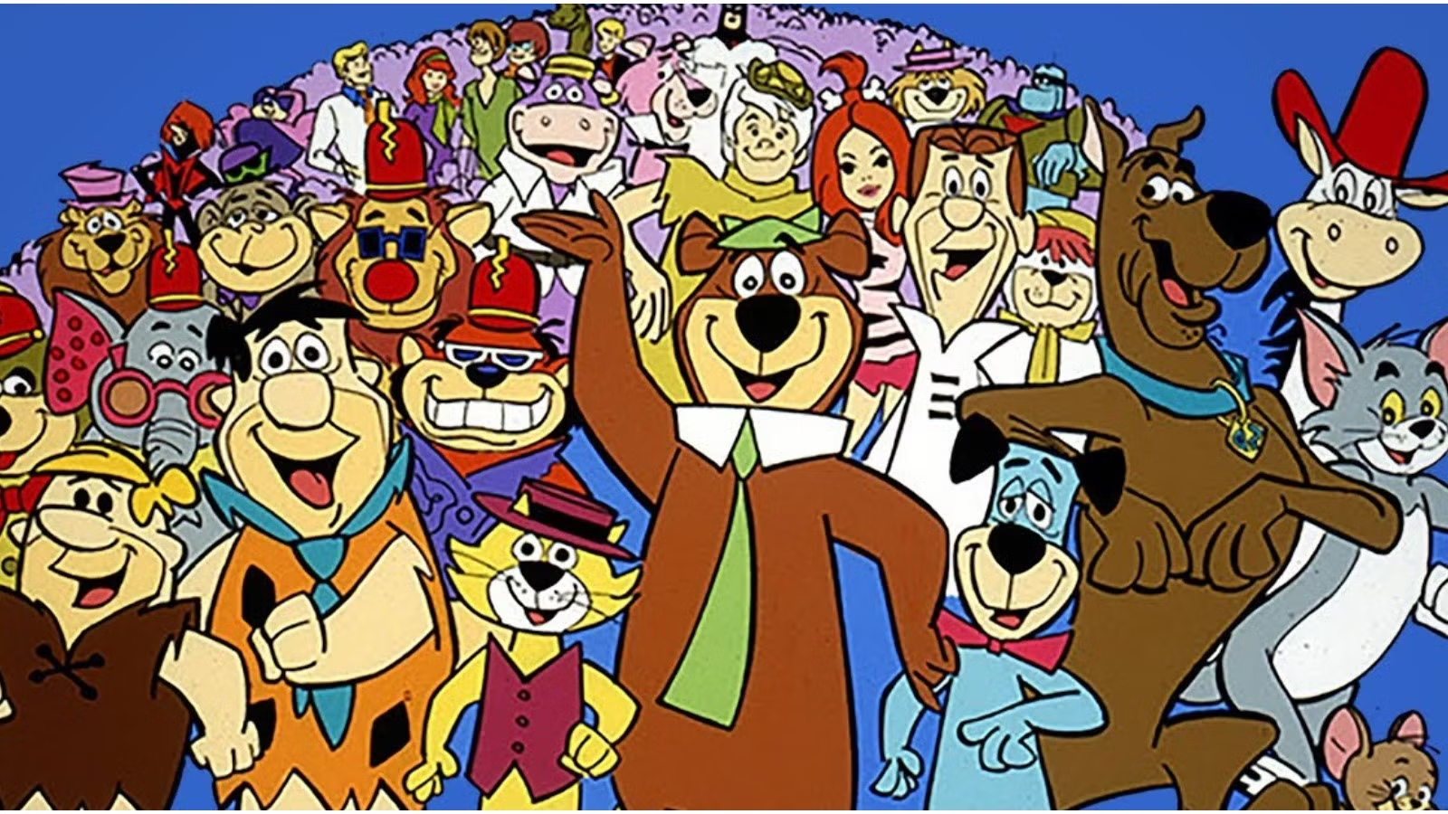 hanna barbera Blank Meme Template