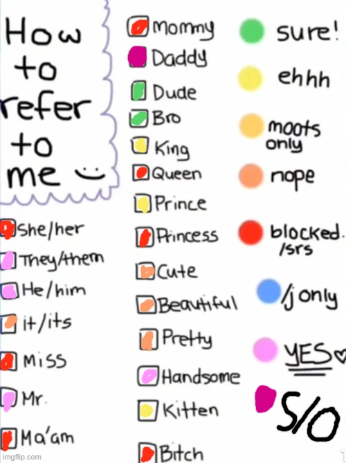 idek if this belongs here | image tagged in refer to me | made w/ Imgflip meme maker