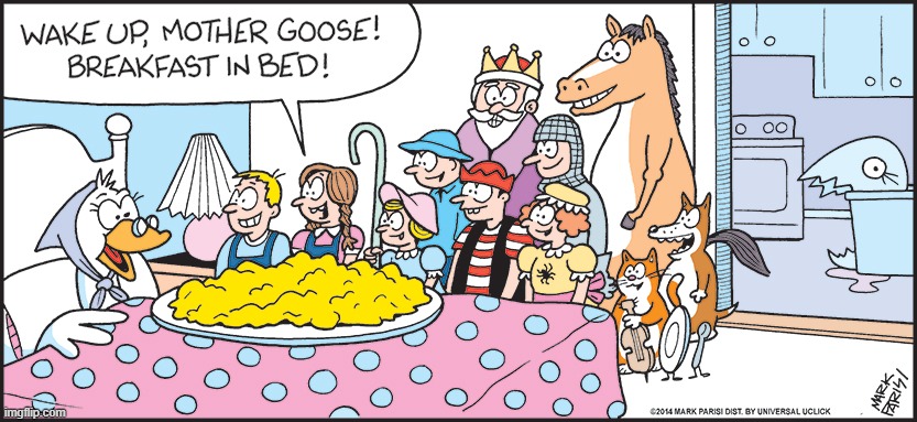 image tagged in mother goose,breakfast in bed,scrambled eggs,humpty dumpty,mother's day,happy mother's day | made w/ Imgflip meme maker