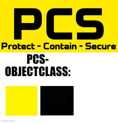 PCS Euclid Blank Meme Template
