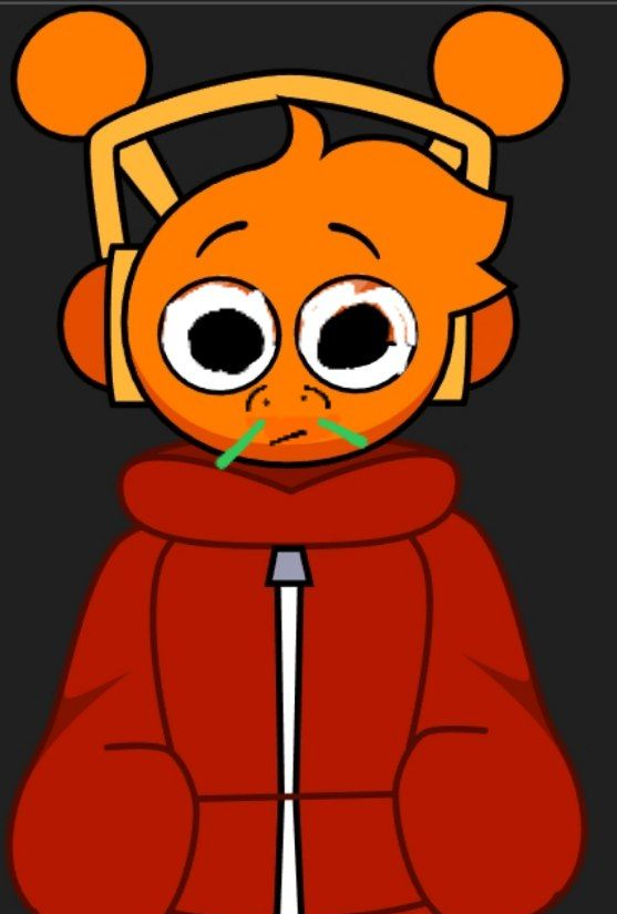 Goofy ahh oren shooting boogers from his nose Blank Meme Template