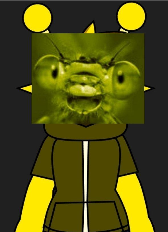 Riggity roo ahh laughing simon Blank Meme Template