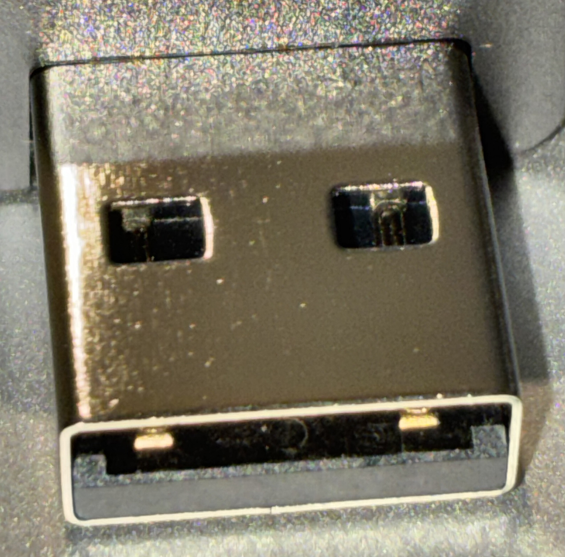 USB type A Blank Meme Template