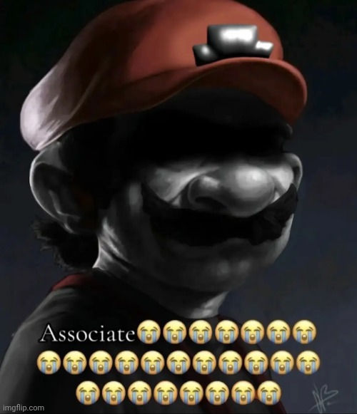 Dead ahh stream. | image tagged in associate | made w/ Imgflip meme maker