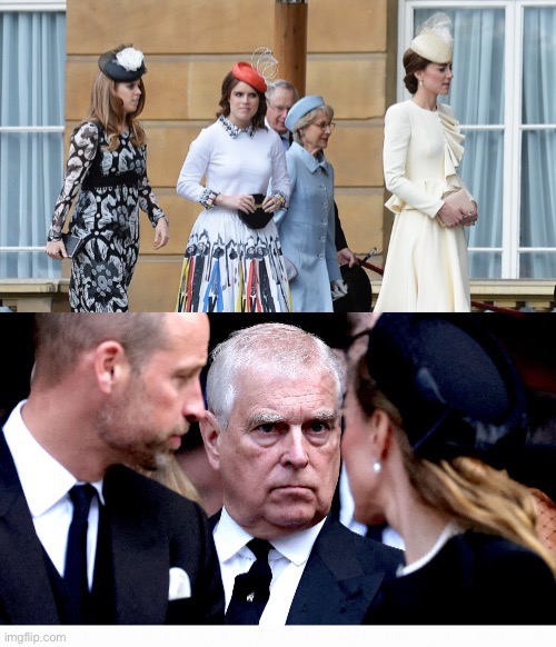 Watch Your Back | image tagged in the stink eye,like father like daughter | made w/ Imgflip meme maker