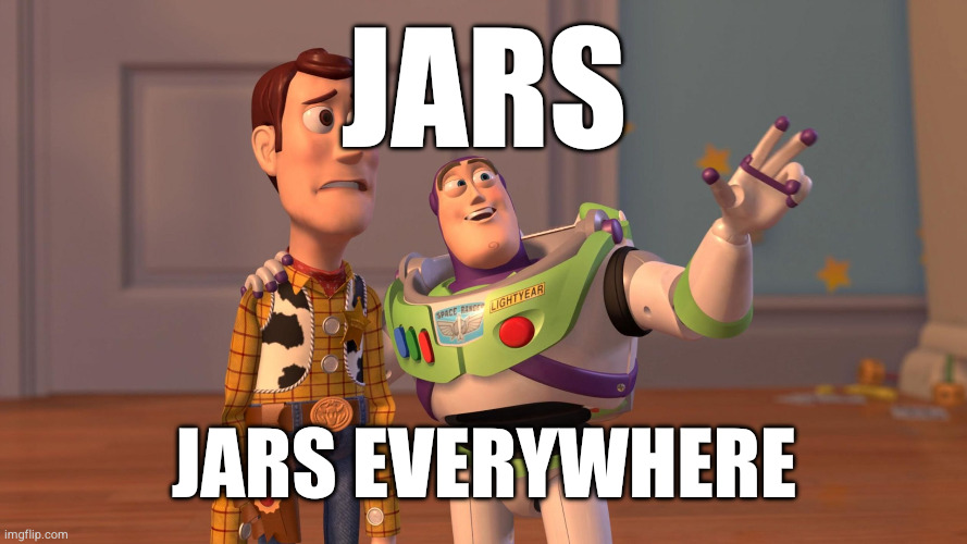 Jars
