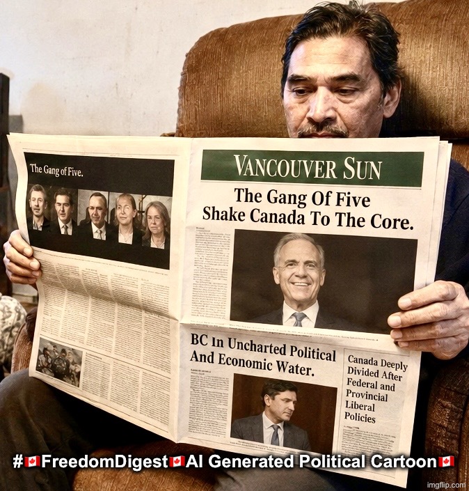 The Left’s Accumulated Failures | #🇨🇦FreedomDigest🇨🇦Al Generated Political Cartoon🇨🇦 | image tagged in 318f336c-14a8-4179-a476-c4801c291436 jpeg,canadian politics | made w/ Imgflip meme maker