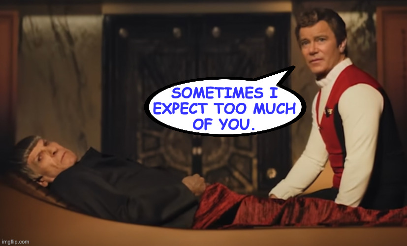 sometimes i
expect too much
of you. | made w/ Imgflip meme maker