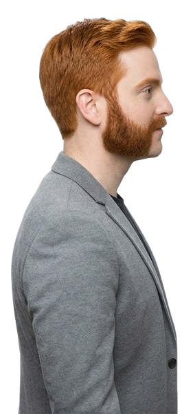 Randall Daniels ( Side view ) Blank Meme Template
