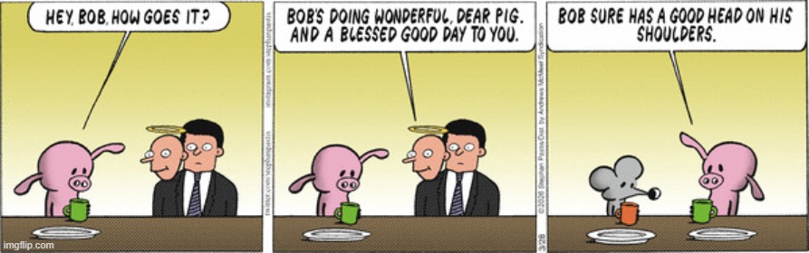 Pearls Before Swine | image tagged in 3778139 gif,comics | made w/ Imgflip meme maker
