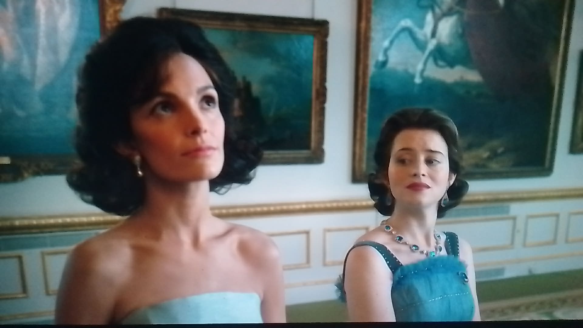 The Queen's side eye Blank Meme Template