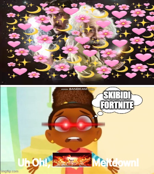 ruin this fill in meme grayscale's take 8 or 9!! | skibidi fortnite | image tagged in ruin this fill in meme grayscales take series | made w/ Imgflip meme maker