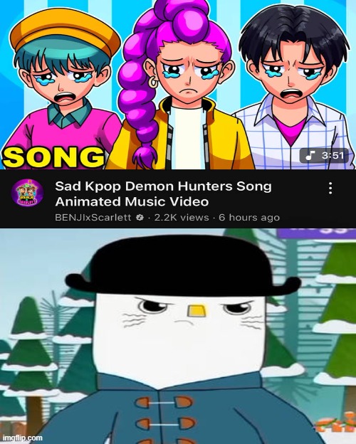 NOT EVEN LIDDO IS SAFE | image tagged in not even liddo is safe | made w/ Imgflip meme maker