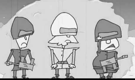 Kapitan dupa Blank Meme Template