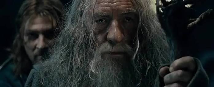 This Foe Gandalf Blank Meme Template