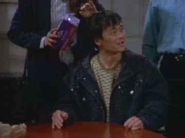 Ping Seinfeld Blank Meme Template