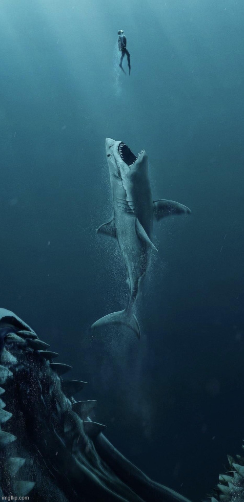 Bigger fish | image tagged in bigger fish | made w/ Imgflip meme maker
