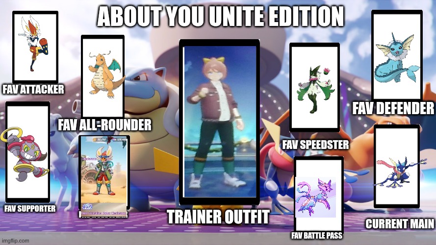 About you UNITE edition (Pikea) | image tagged in about u unite edition jpg | made w/ Imgflip meme maker