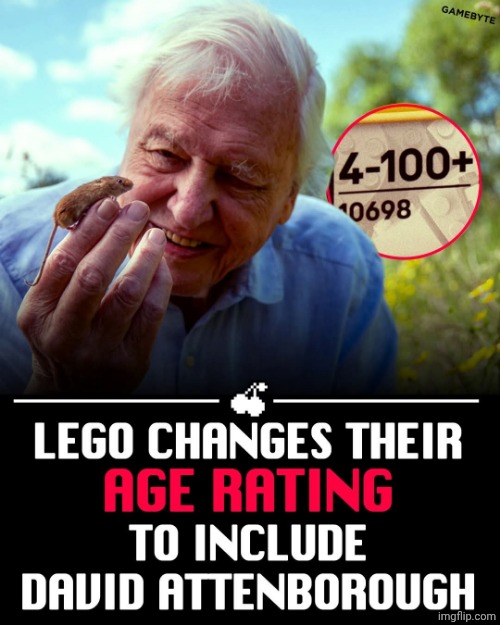 Massive W | image tagged in david attenborough | made w/ Imgflip meme maker