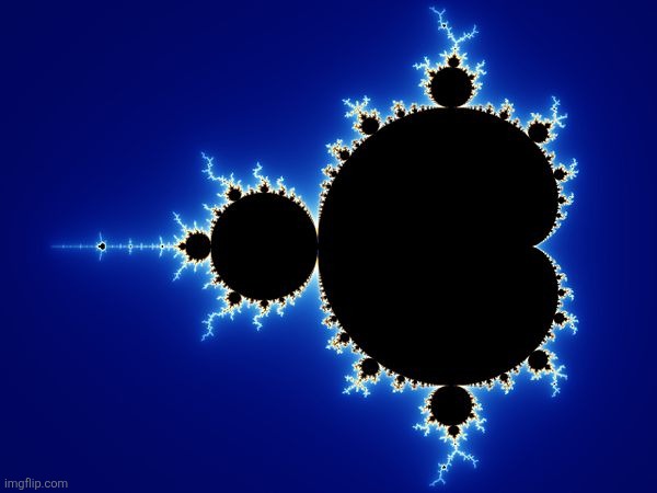 My beloved | image tagged in mandelbrot set | made w/ Imgflip meme maker