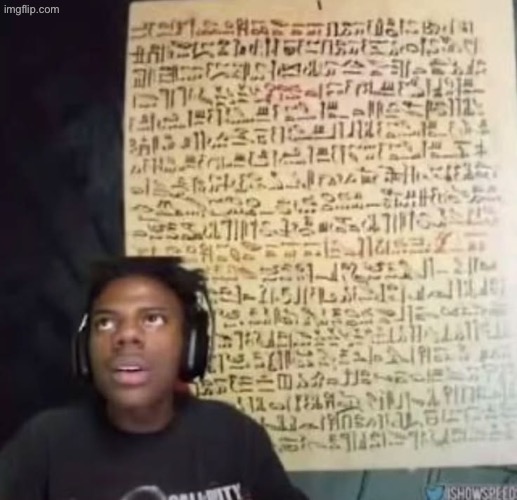image tagged in speed reading ancient symbols | made w/ Imgflip meme maker