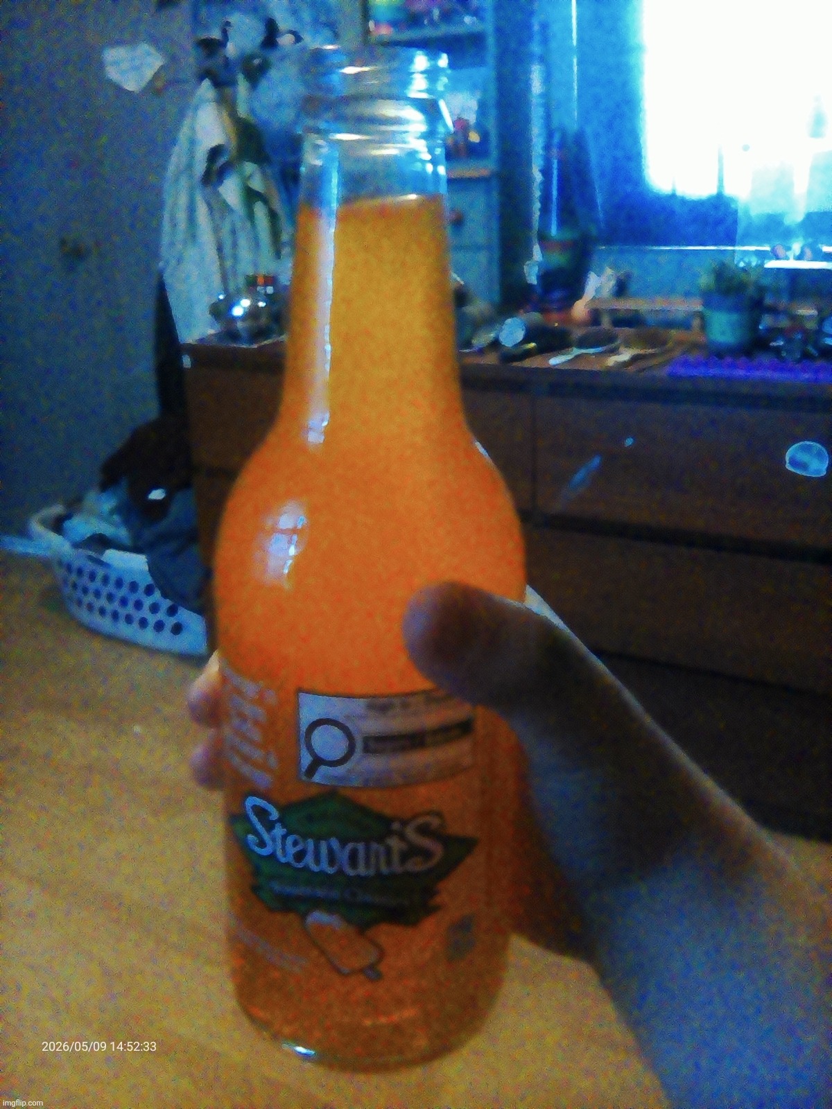 Yum. Tastes like creamsicle | made w/ Imgflip meme maker
