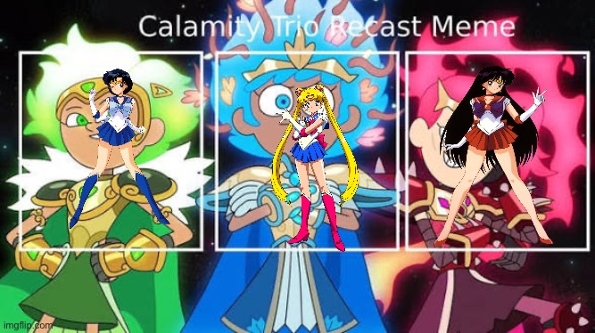 image tagged in amphibia,sailor moon | made w/ Imgflip meme maker