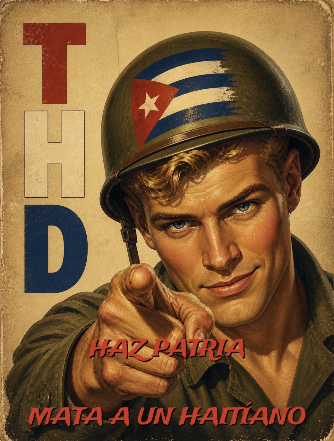 Cuba Blank Meme Template