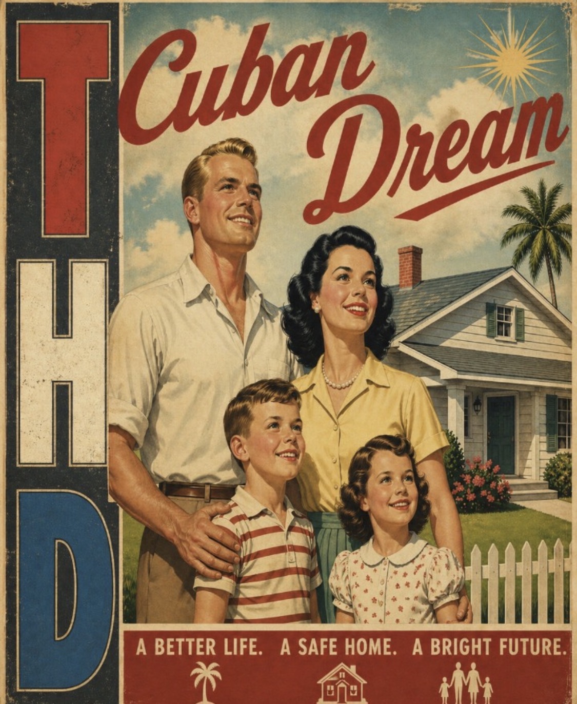 Cuba Blank Meme Template