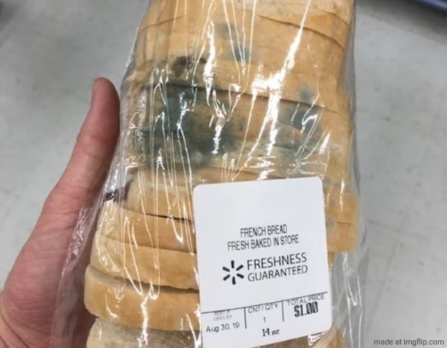 Garenteed | image tagged in fresh,not so | made w/ Imgflip meme maker