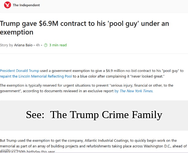 I Truth you so. | See:  The Trump Crime Family | image tagged in prince | made w/ Imgflip meme maker