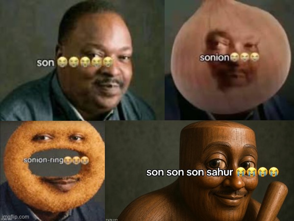 “Son” collab. | image tagged in son | made w/ Imgflip meme maker
