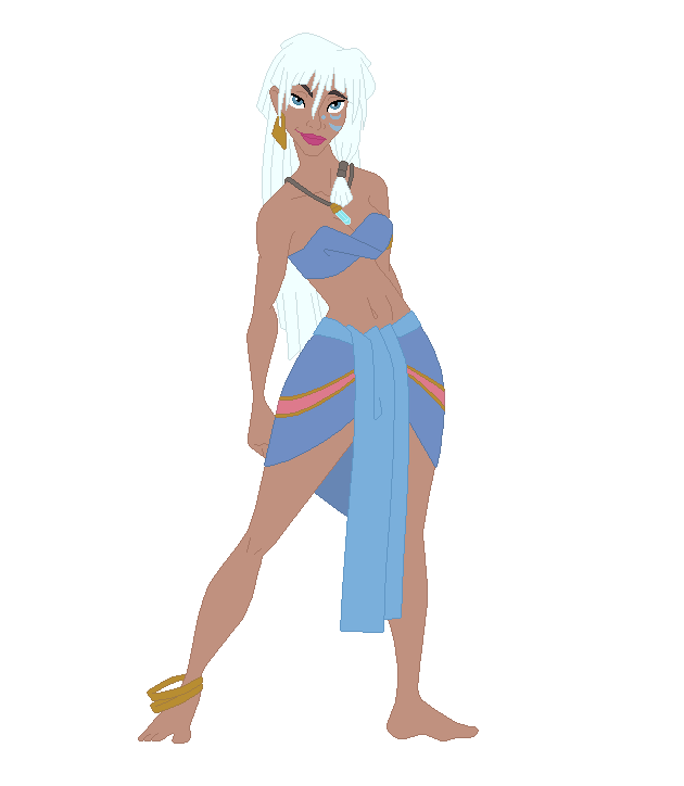Kidagakash "Kida" Nedakh Meme Template