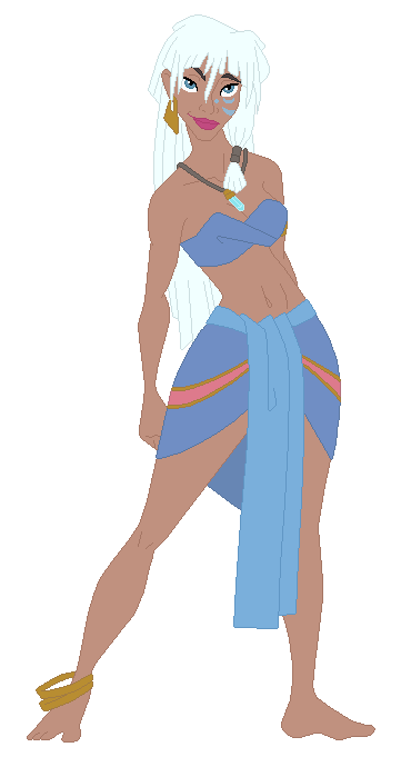 Kidagakash "Kida" Nedakh Meme Template