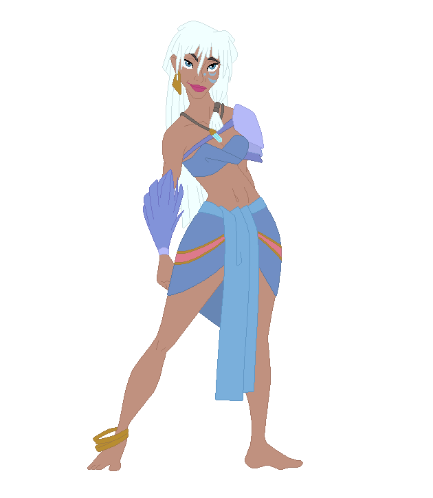 Kidagakash "Kida" Nedakh Meme Template