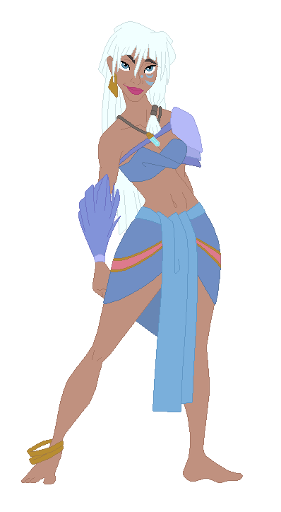 Kidagakash "Kida" Nedakh Meme Template