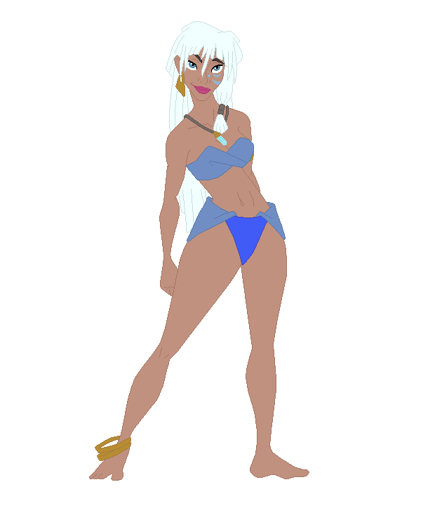 Kidagakash "Kida" Nedakh Meme Template